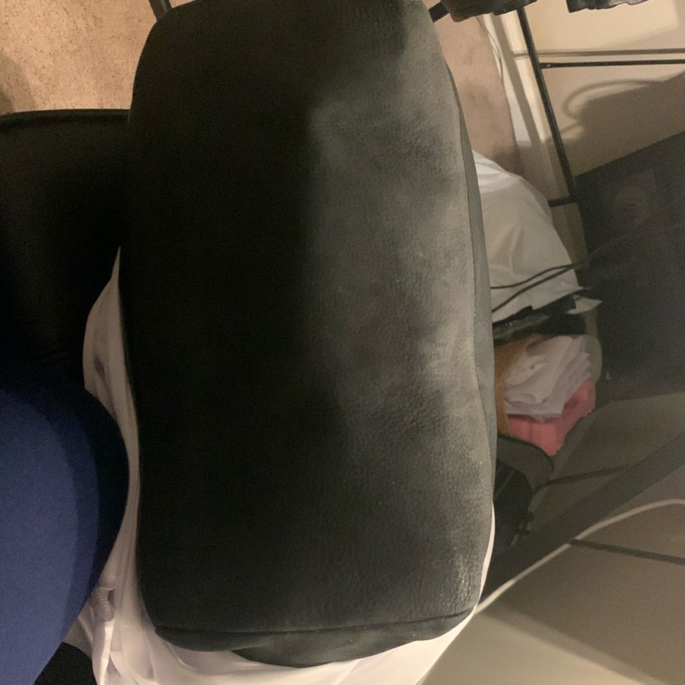 Marc Jacobs Black Tote with Gold Accents - Picture 12 of 16